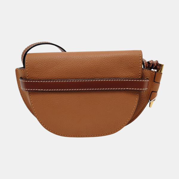 Gate Mini Calfskin Brown