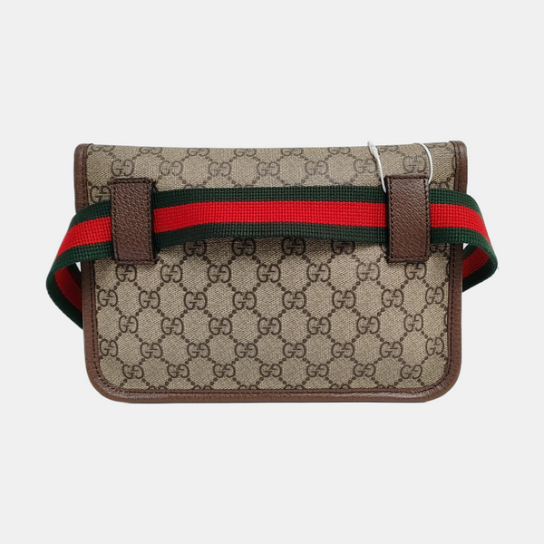 Neo Vintage Monogram Coated Canvas Beige