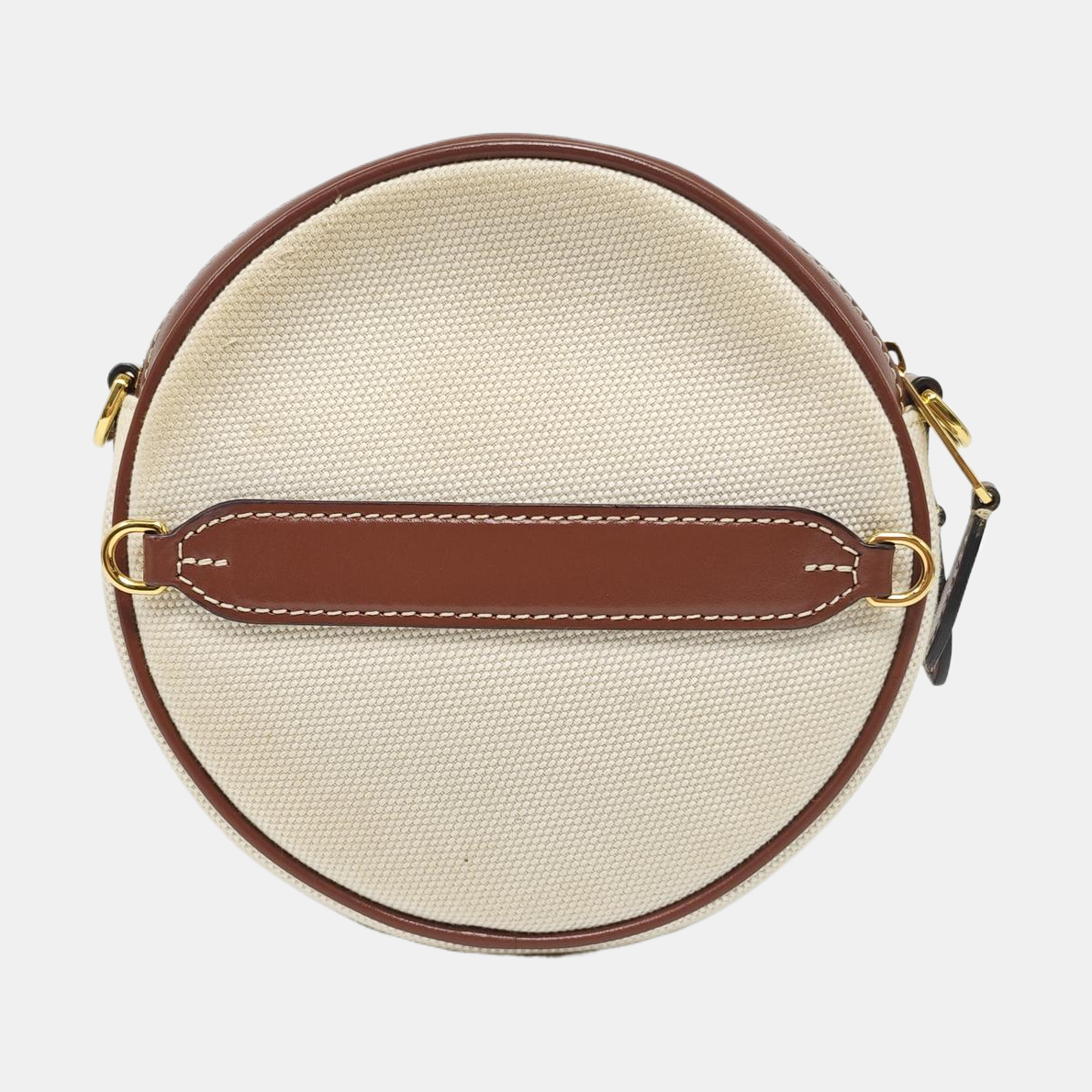 Louise Canvas Beige