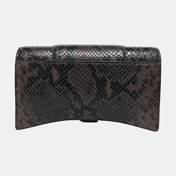 Calfskin Shoulder Bag Multicolor