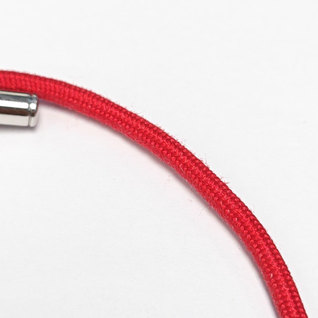 SPACE LV Metal Red Bracelet