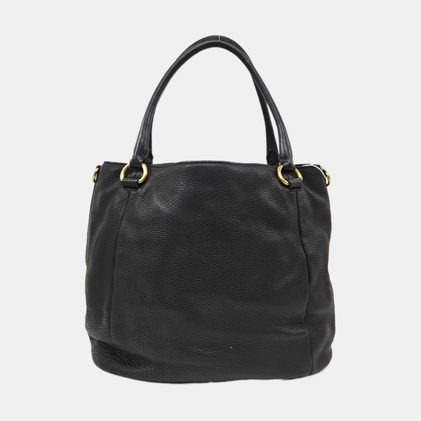 Vitello Calfskin Black