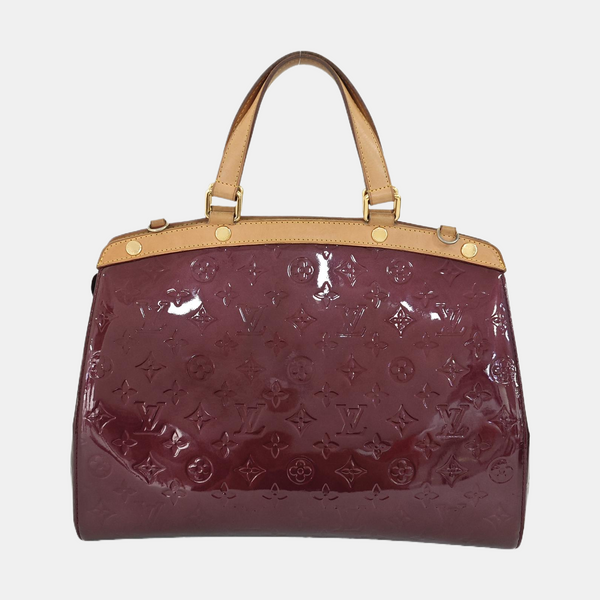 BREA GM Patent Leather Red
