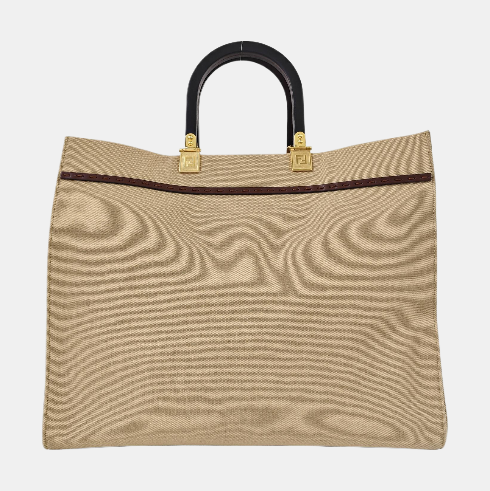 Sunshine Medium Canvas Beige