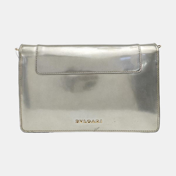 SERPENTI FOREVER Calfskin Gray