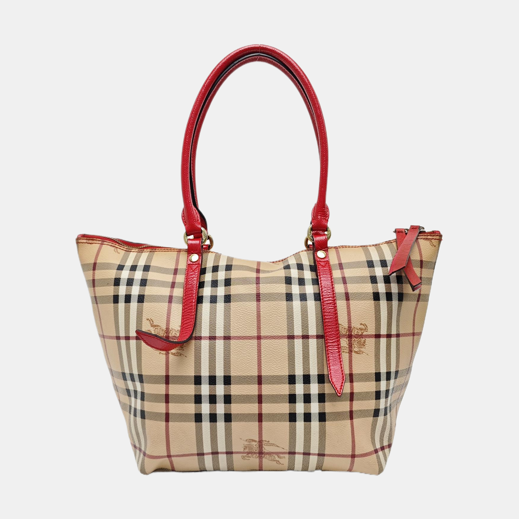 Salisbury Mini Coated Canvas Brown