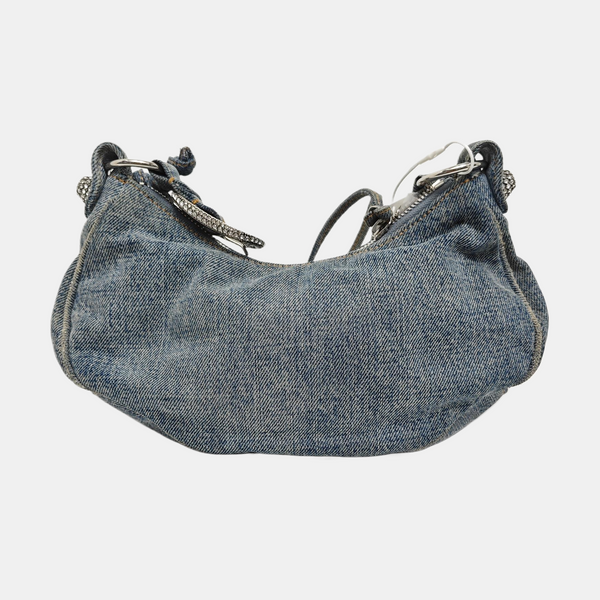 Le Cagole XS Denim Blue