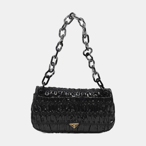 Patent Leather Black