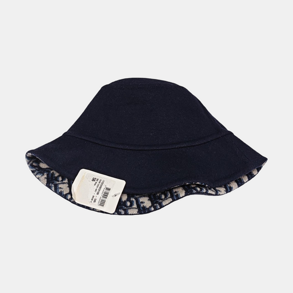 Wool Hat Blue