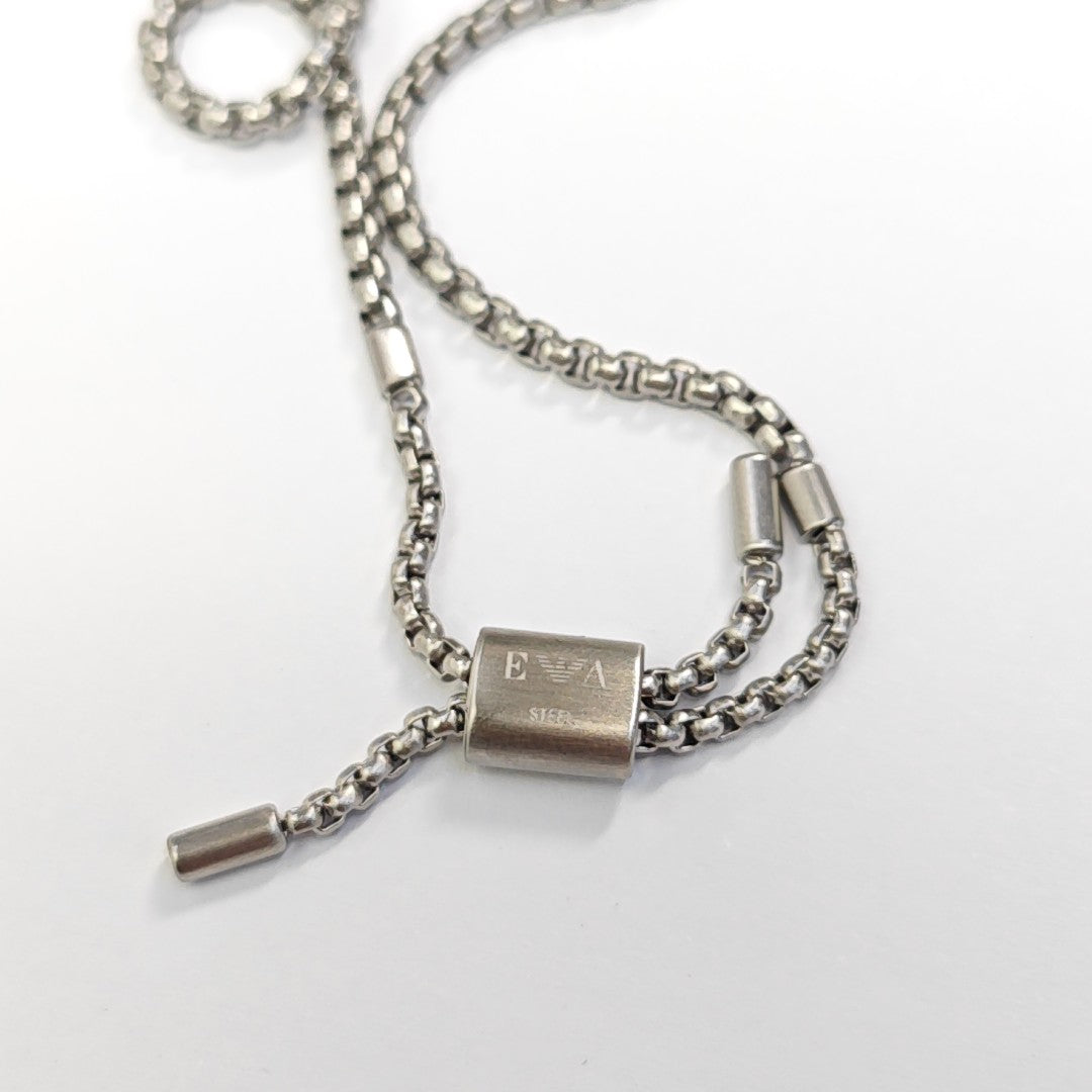 Stainless Steel Silver Bracelet