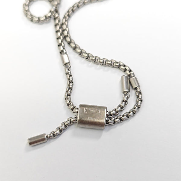 Stainless Steel Silver Bracelet