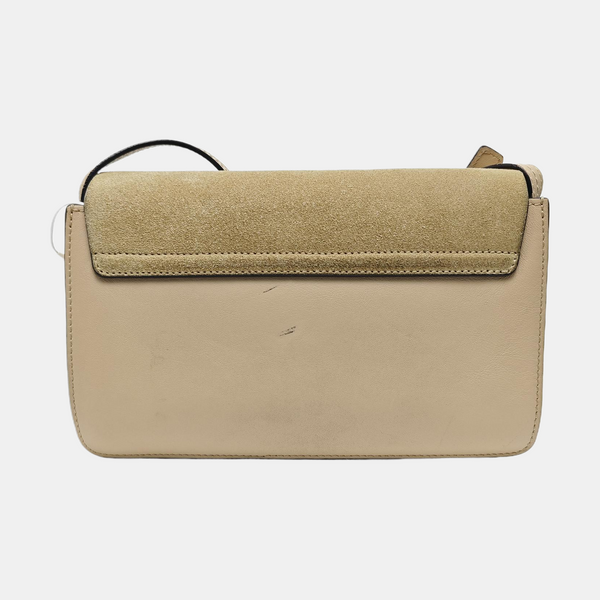 Faye Small Leather Green