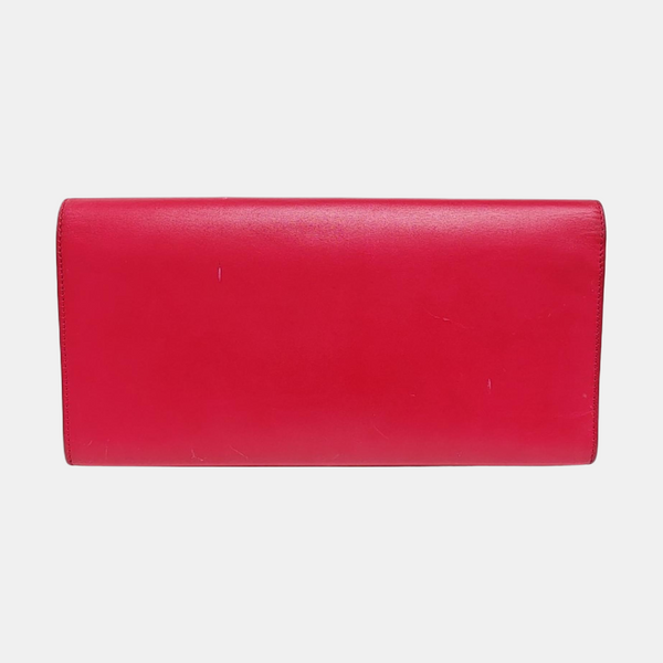 BELLE JOUR Calfskin Red