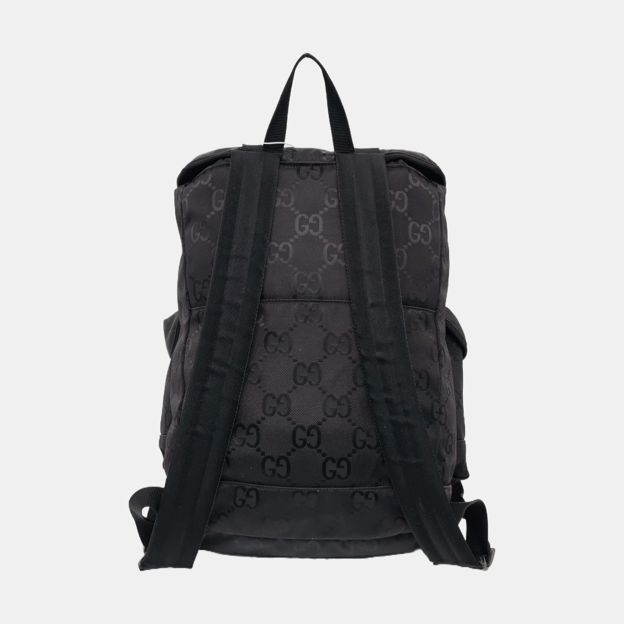 Gucci Off The Grid Monogram Nylon Black