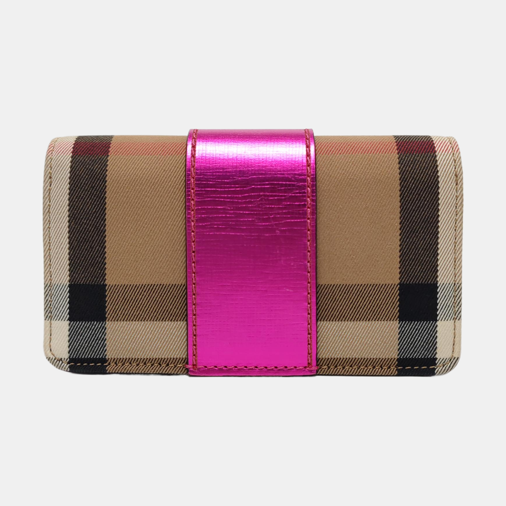 Buckle Canvas Multicolor