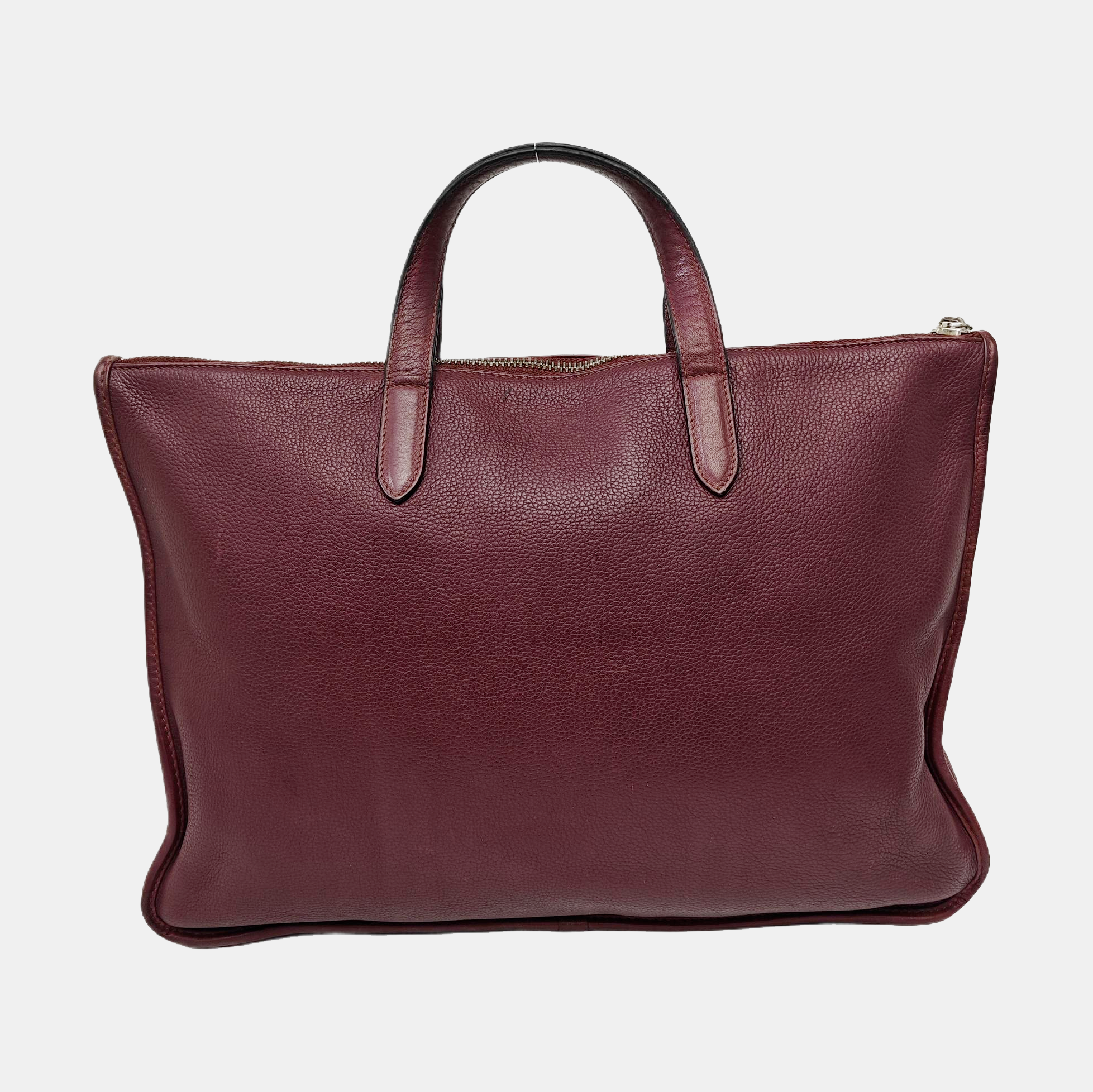 Toledo Calfskin Red