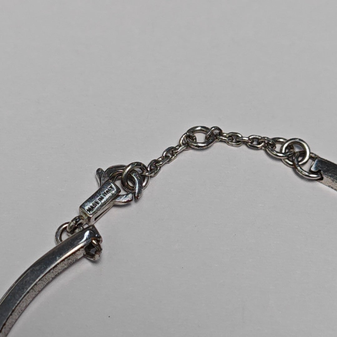 Metal Silver Bracelet