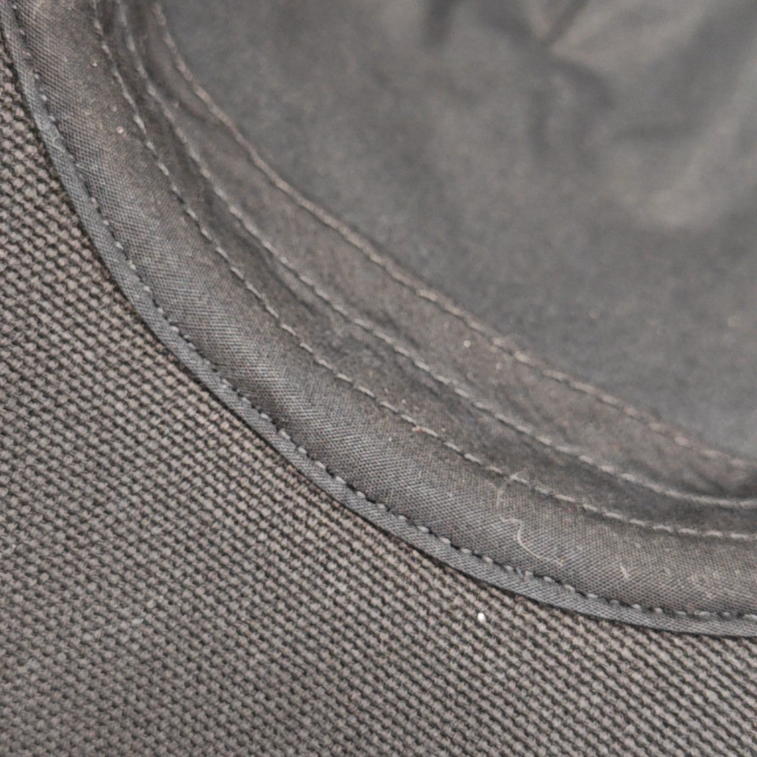Cotton Hat Black