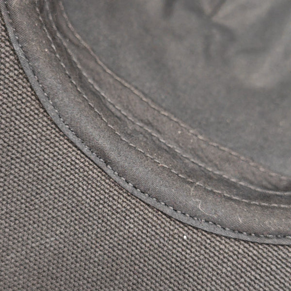 Cotton Hat Black