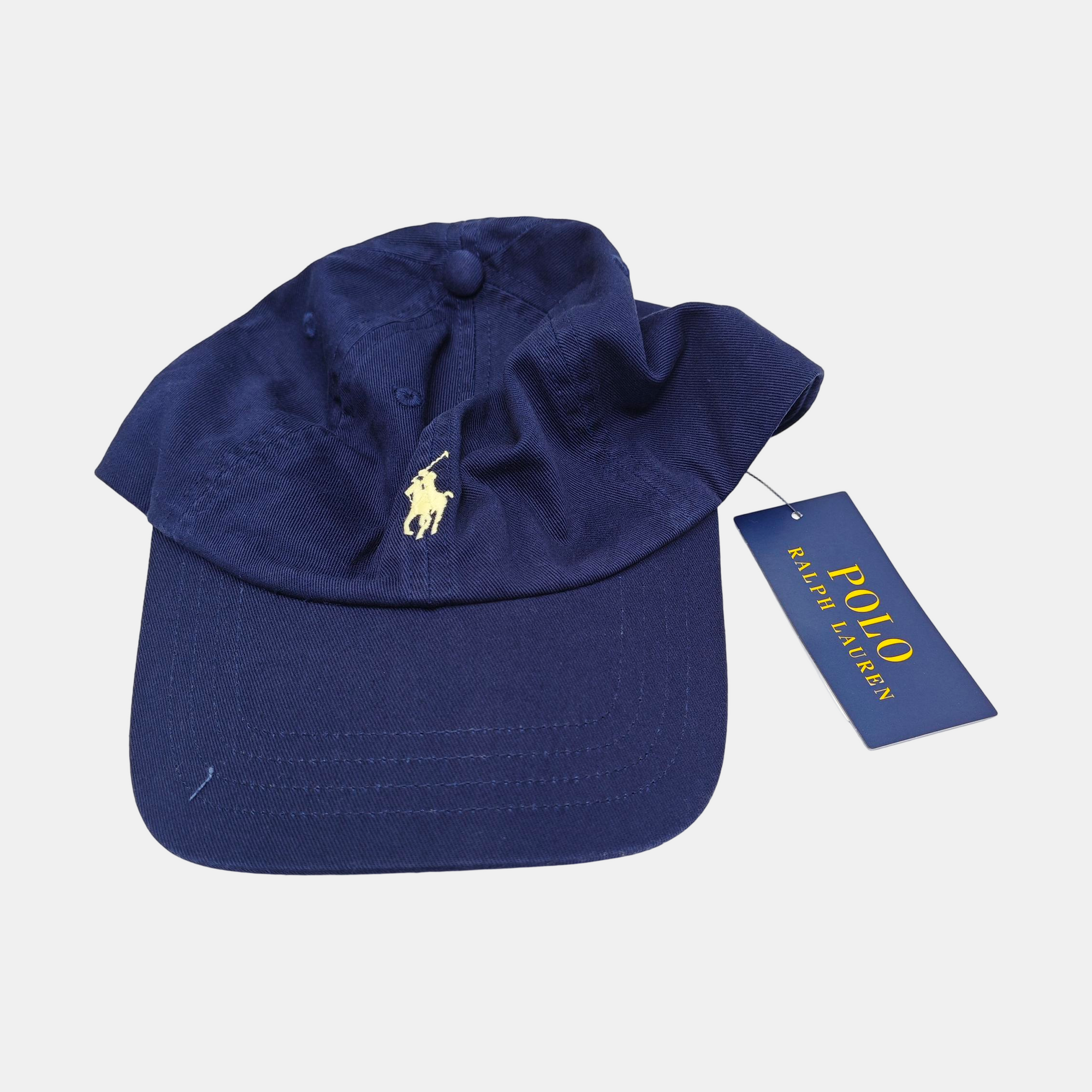 Cotton Hat Blue