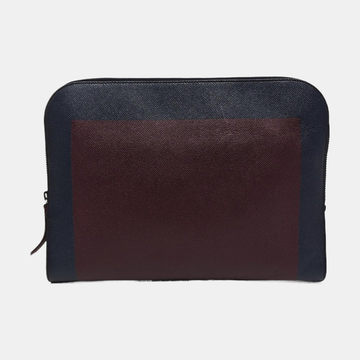 Calfskin Clutch Multicolor
