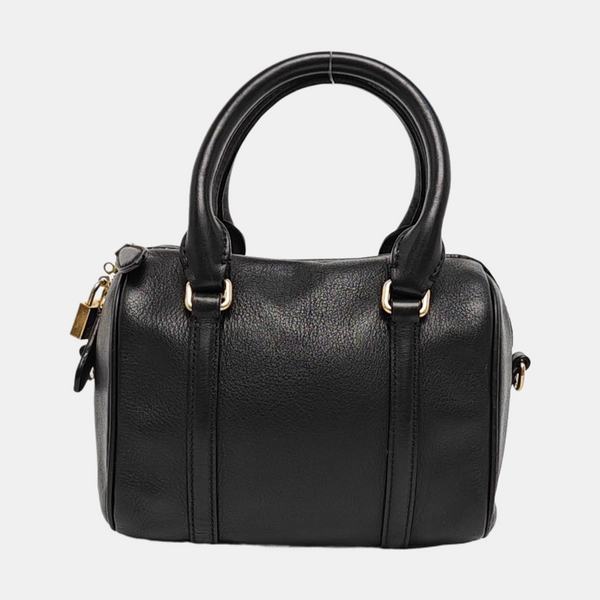 Alchester Calfskin Black