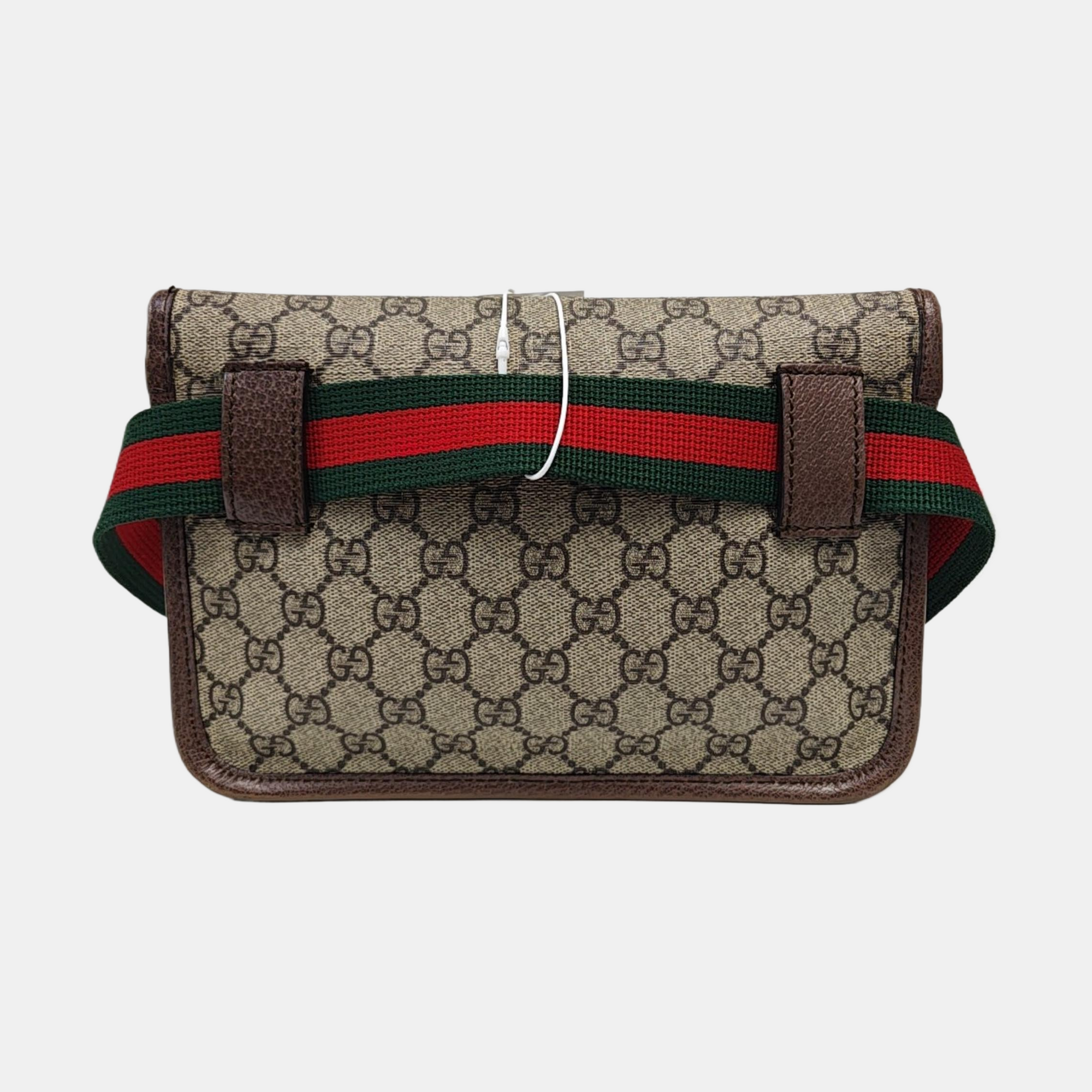 Neo Vintage Monogram Coated Canvas Beige