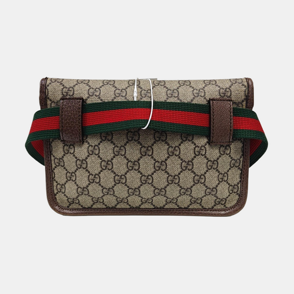 Neo Vintage Monogram Coated Canvas Beige