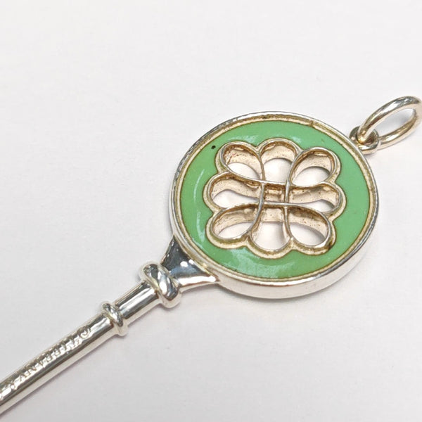 Tiffany Keys 925 Sterling Silver Pendant