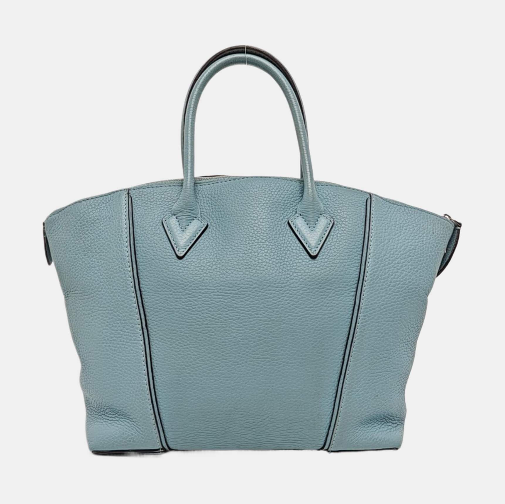 LOCKIT Calfskin Blue