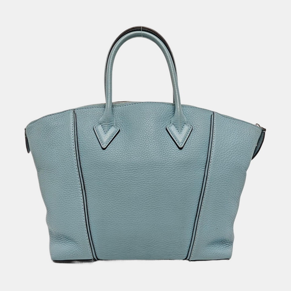 LOCKIT Calfskin Blue