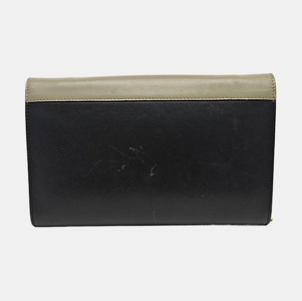 POCKET Calfskin Black