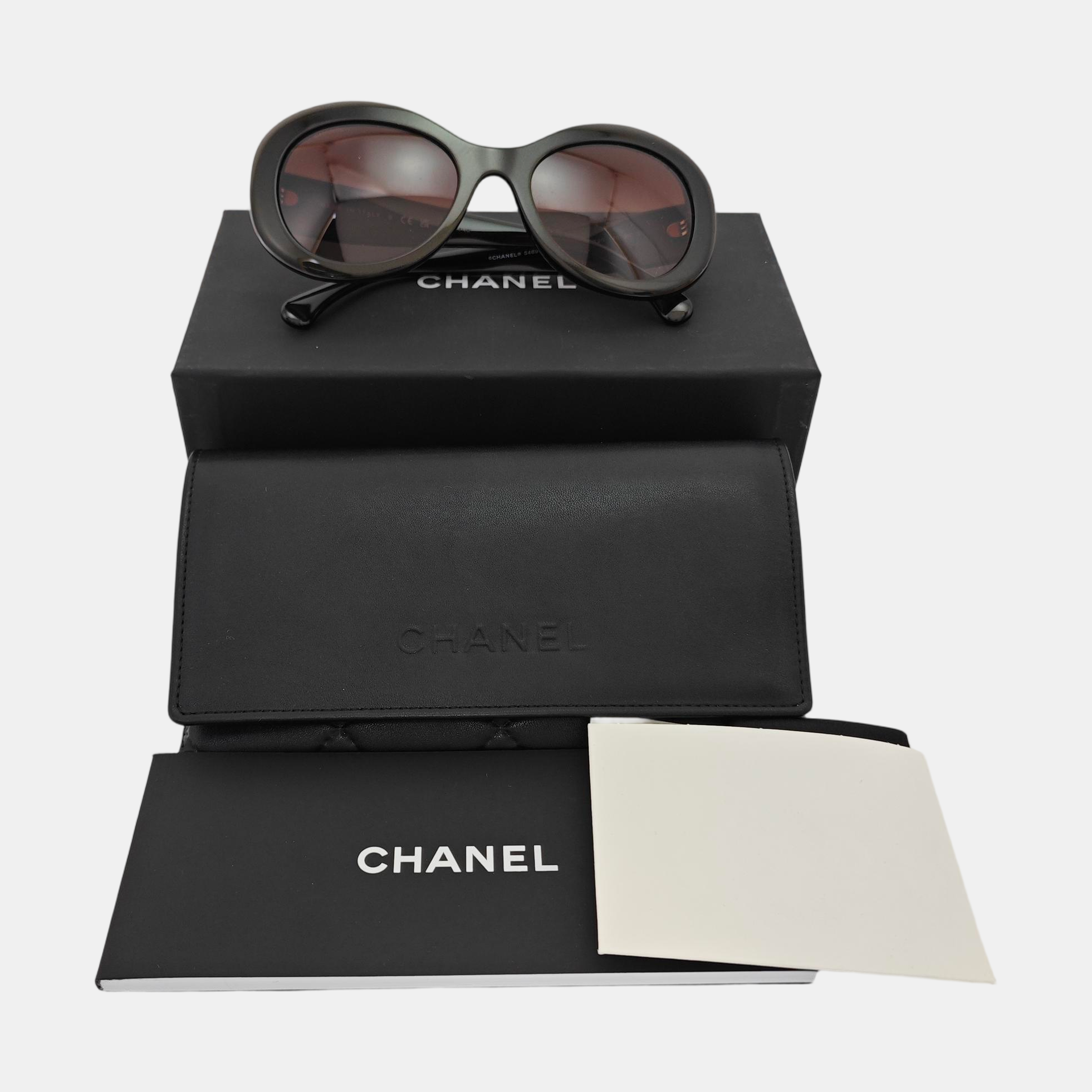 Synthetic Sunglasses Orange