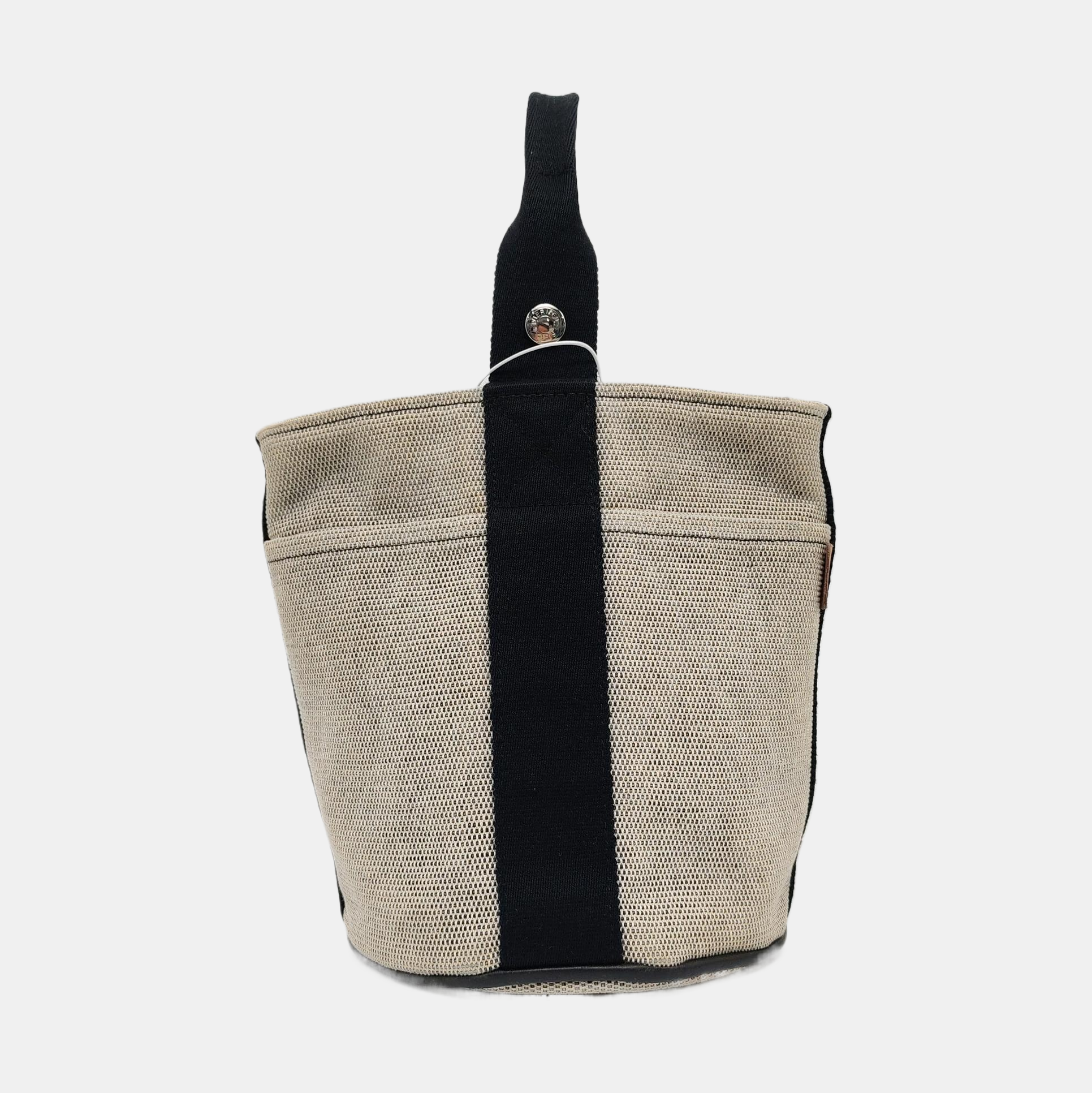 Saxo Small Canvas Beige