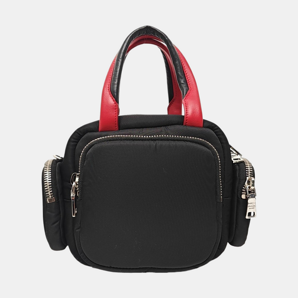 Cargo Small Nylon Black