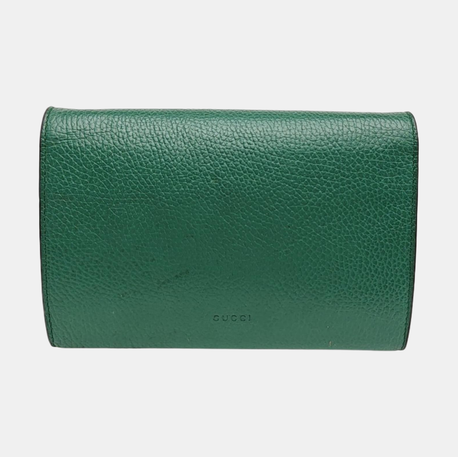 Dionysus Mini Calfskin Green