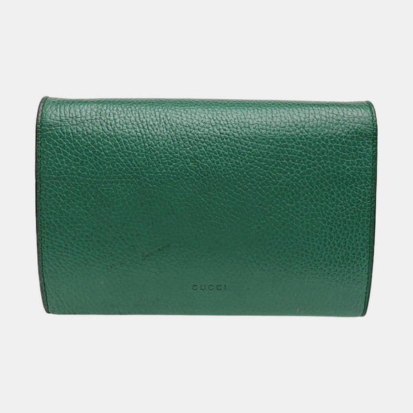 Dionysus Mini Calfskin Green