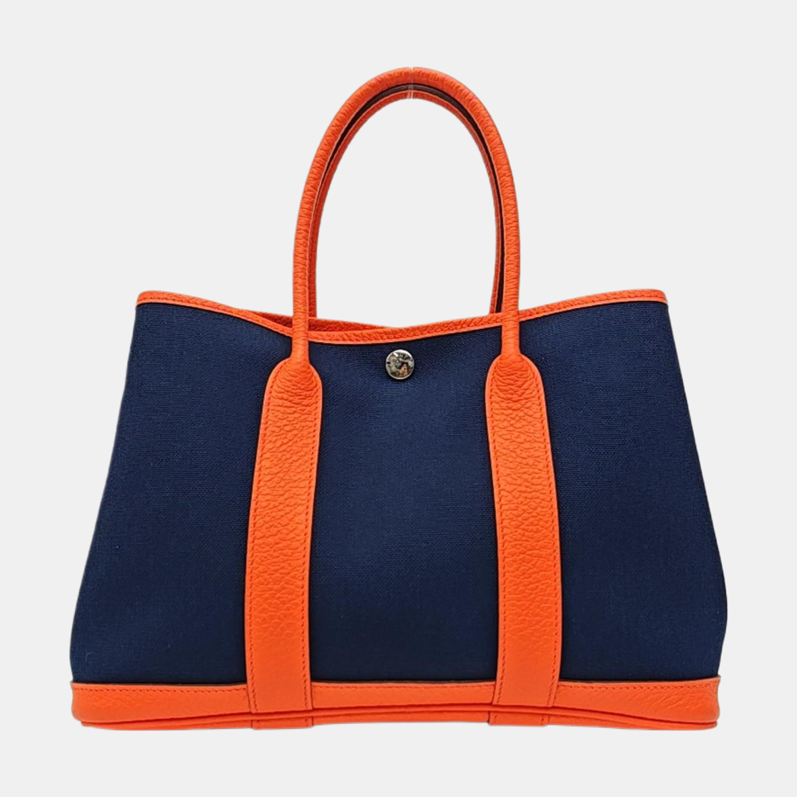 Garden Party 30 Canvas Blue