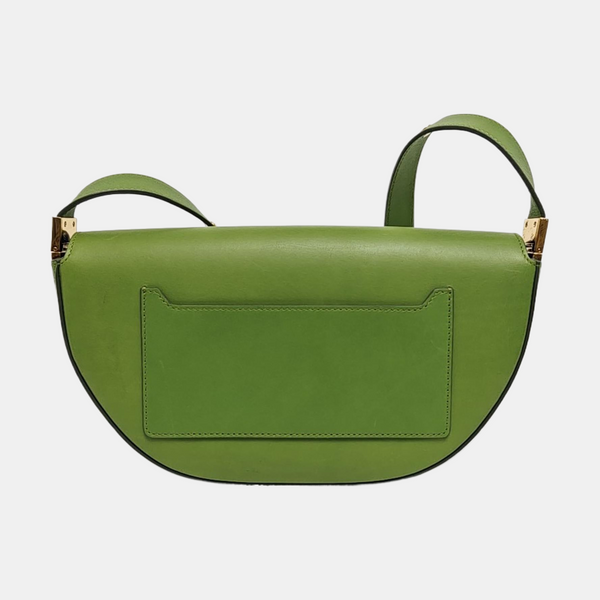 Olympia Small Calfskin Green