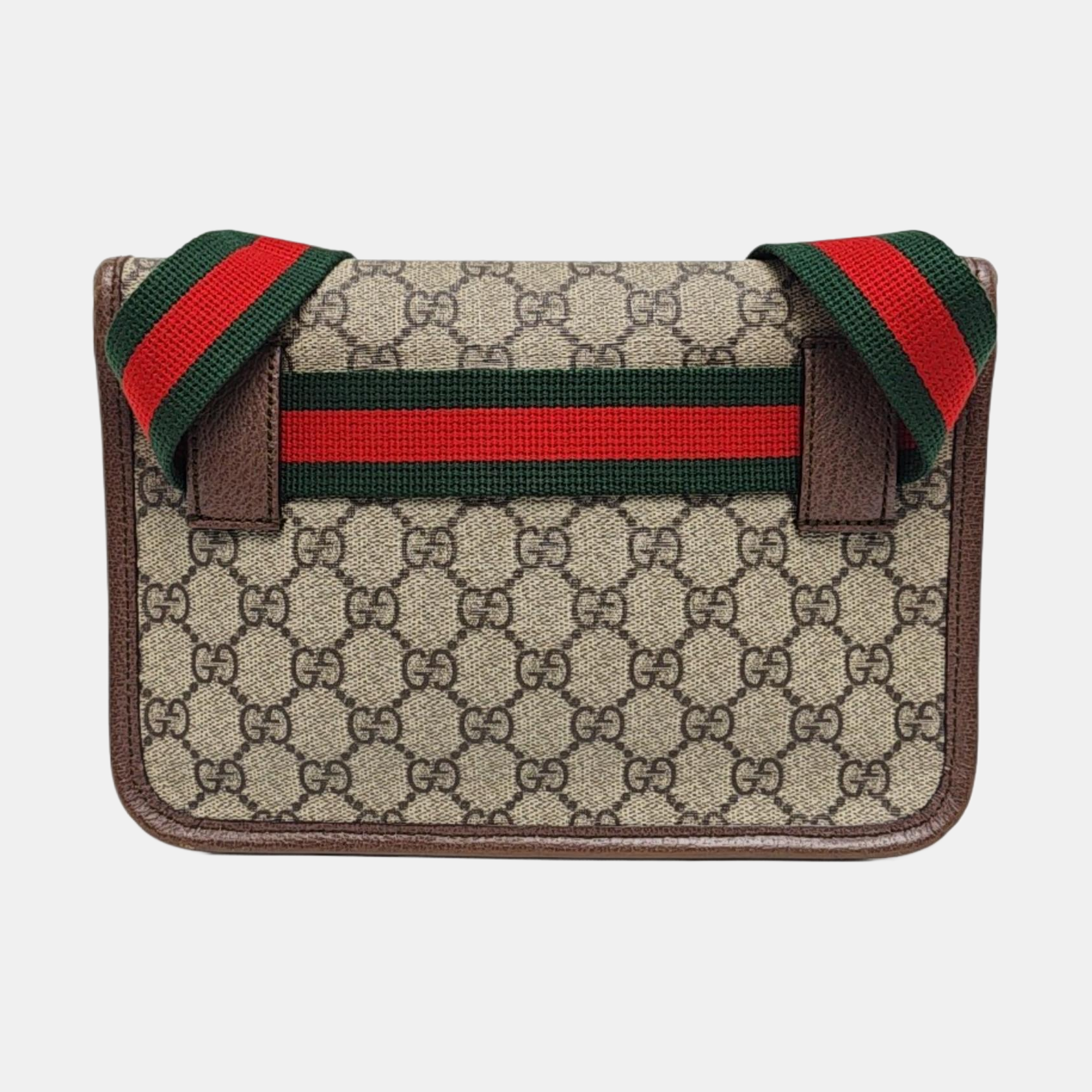Neo Vintage Monogram Coated Canvas Beige