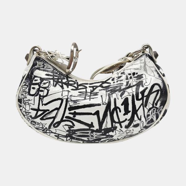 Le Cagole Mini Lambskin Multicolor