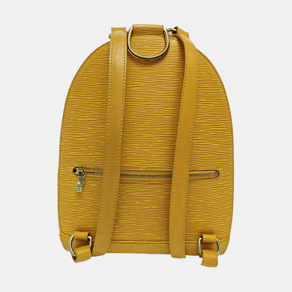 VINTAGE MABILLON Epi Yellow