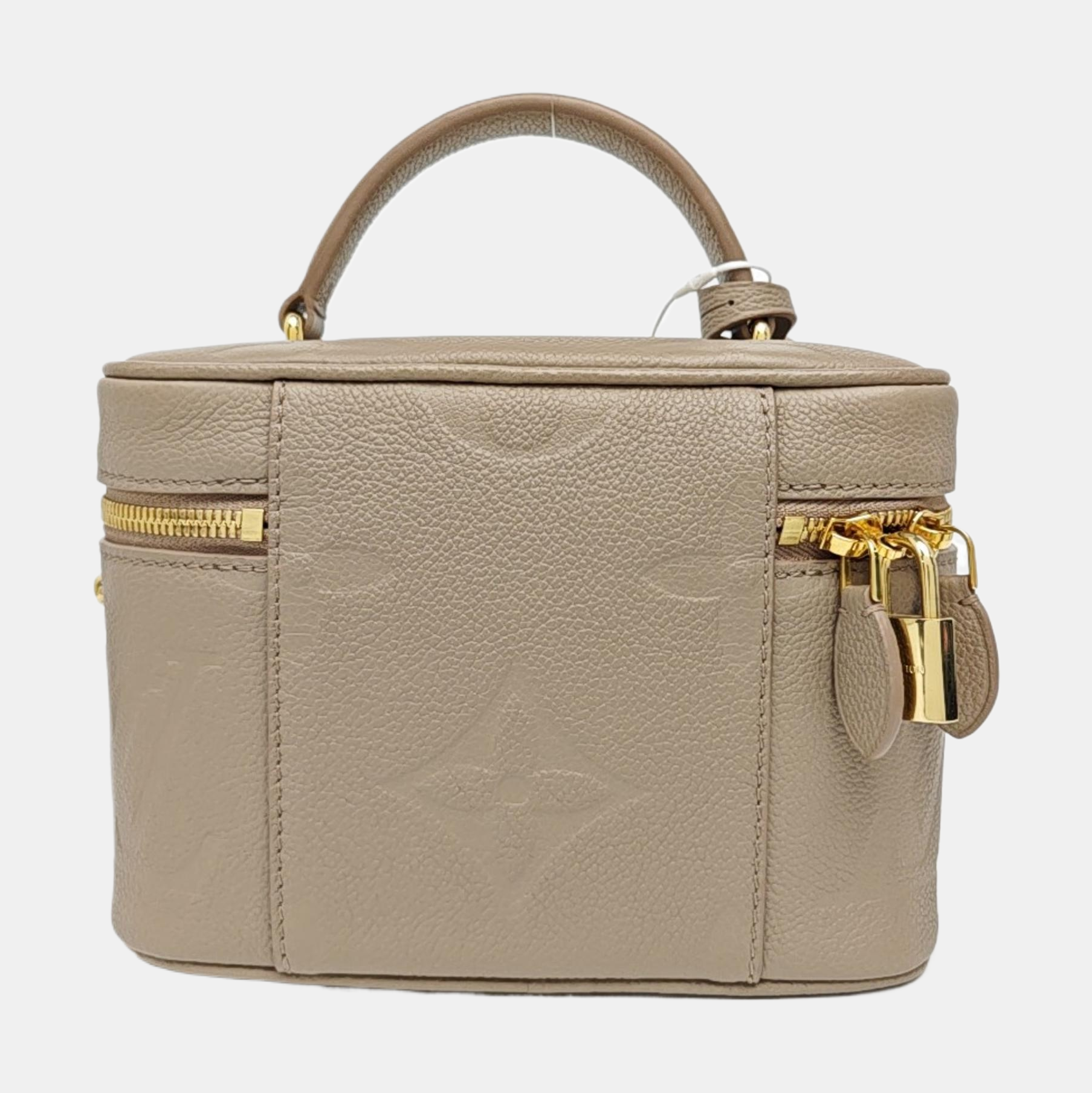 VANITY PM Calfskin Gray