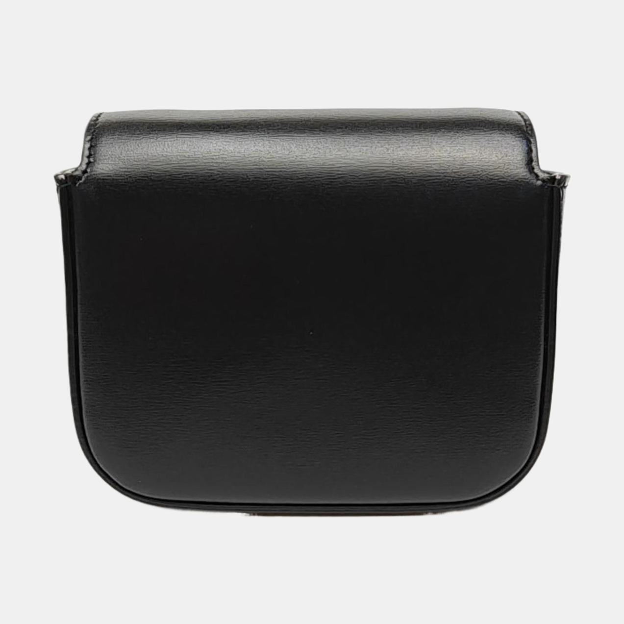 TRIOMPHE Mini Calfskin Black