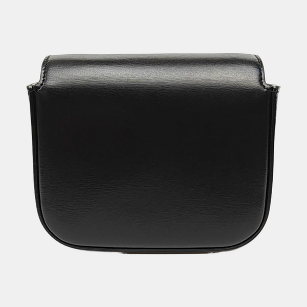 TRIOMPHE Mini Calfskin Black