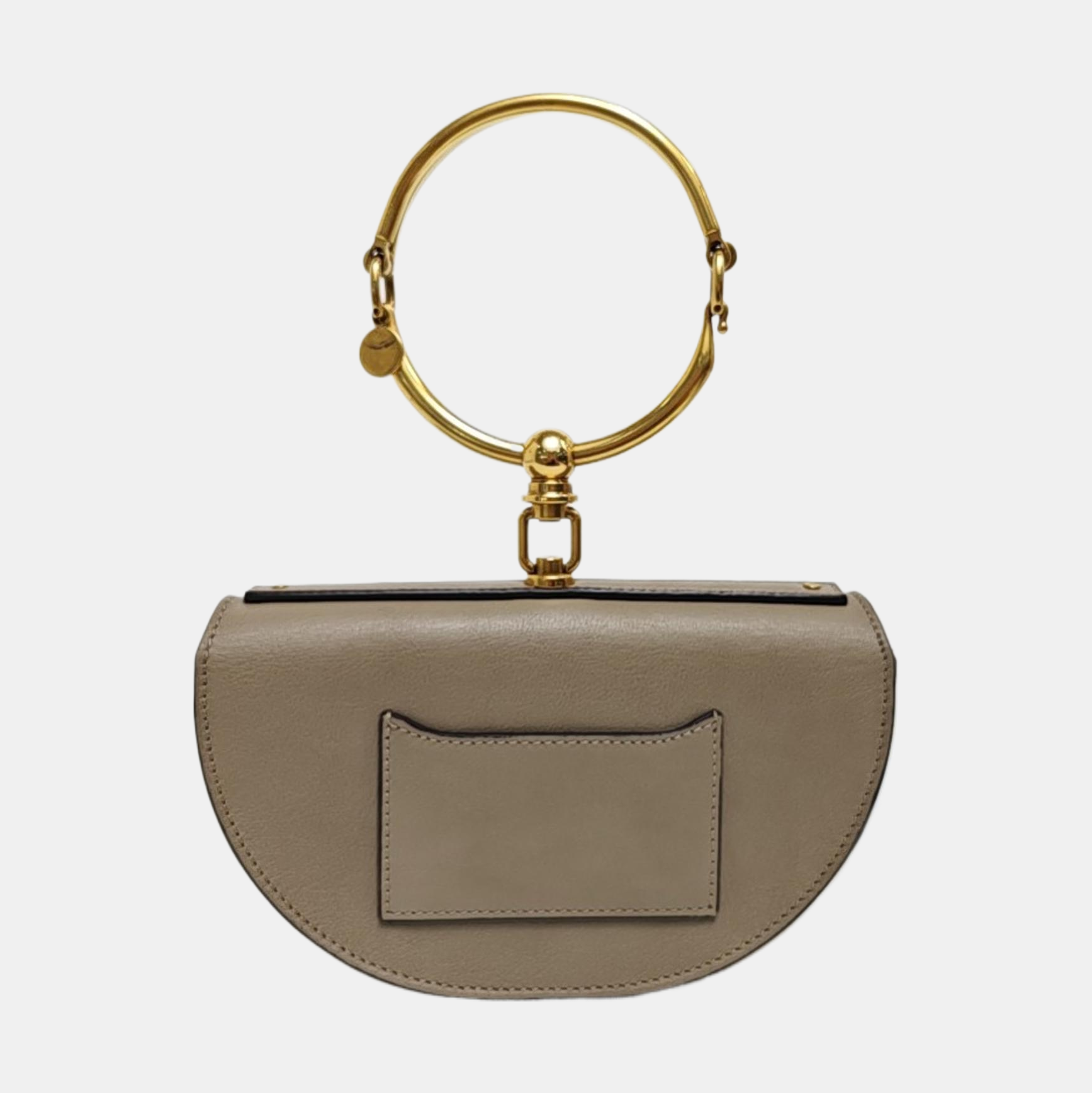 Nile Calfskin Gray