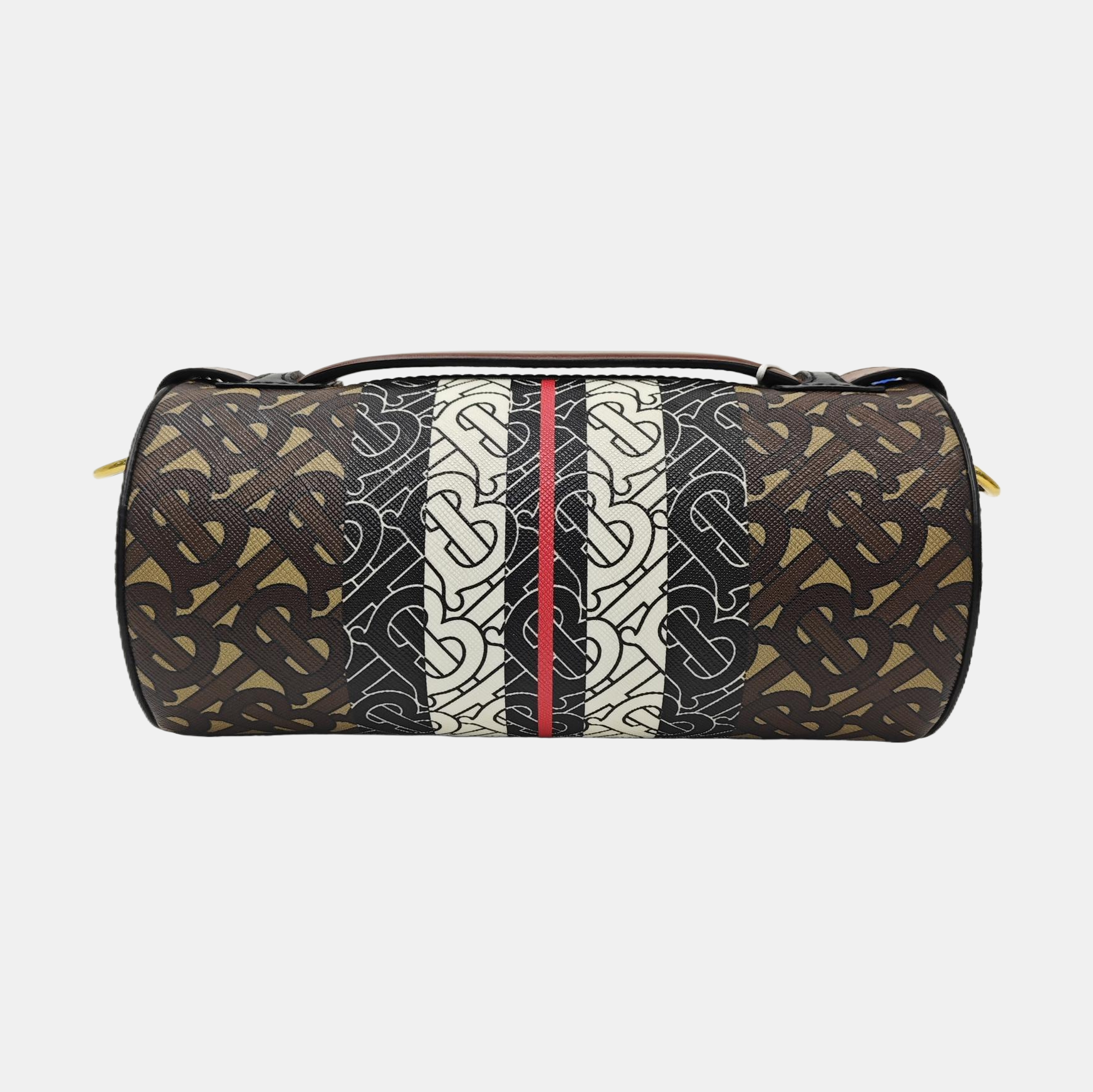 The Barrel Coated Canvas Multicolor