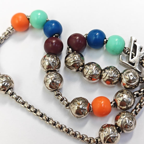 Metal Silver Bracelet