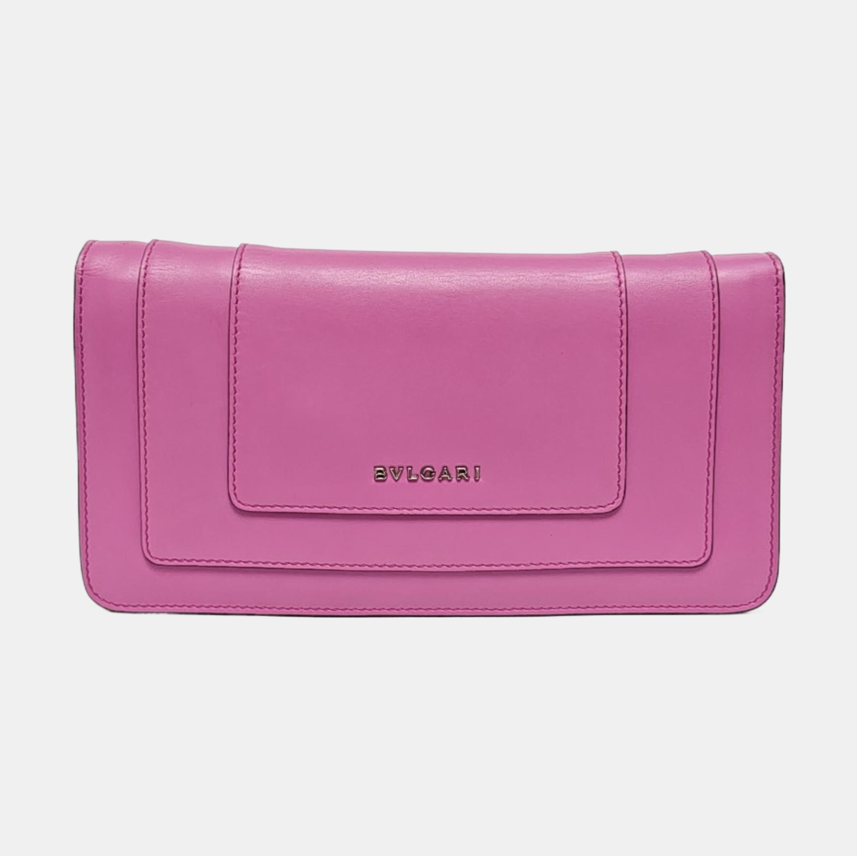 SERPENTI FOREVER Calfskin Pink
