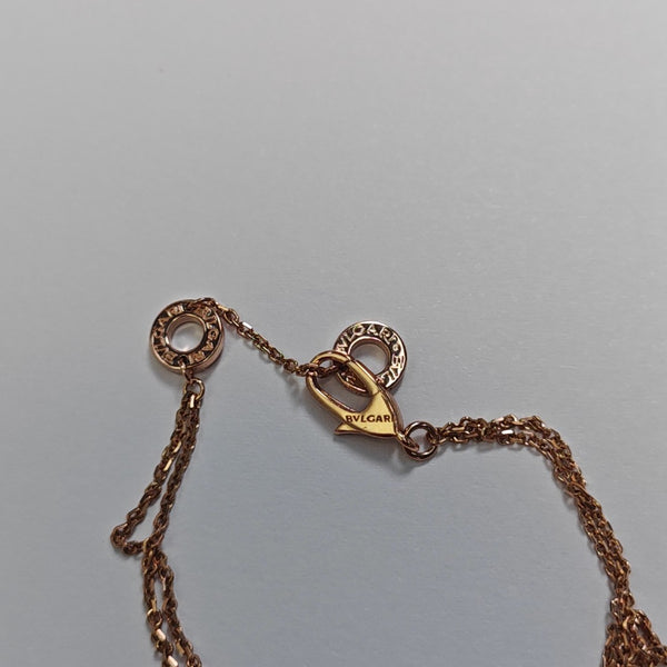 DIVAS' DREAM 18k Rose Gold Bracelet
